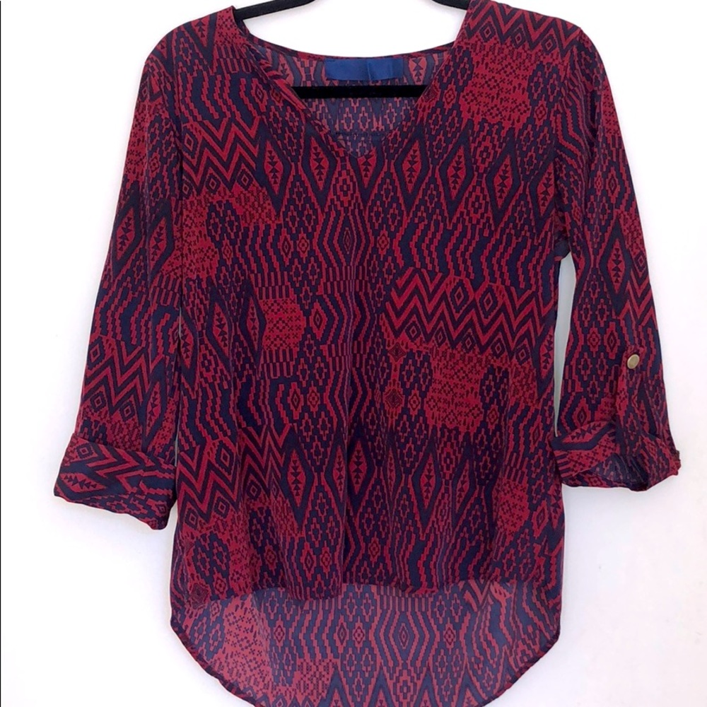 Francesca’s blouse! - Picture 1 of 4